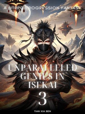 cover image of Unparalleled Genius in Isekai